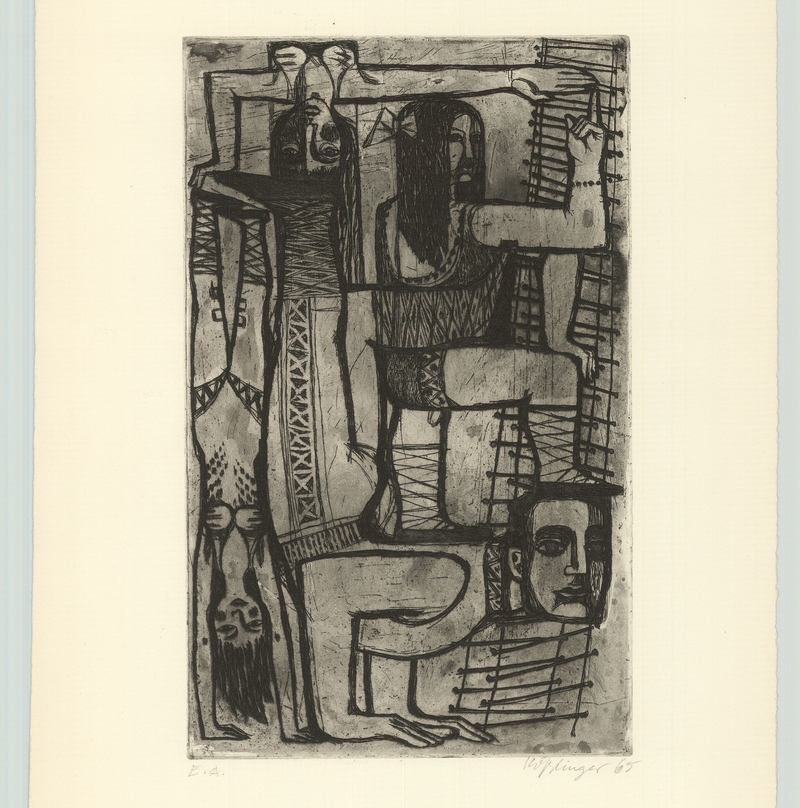 Akrobaten, R 1964, 180x288













