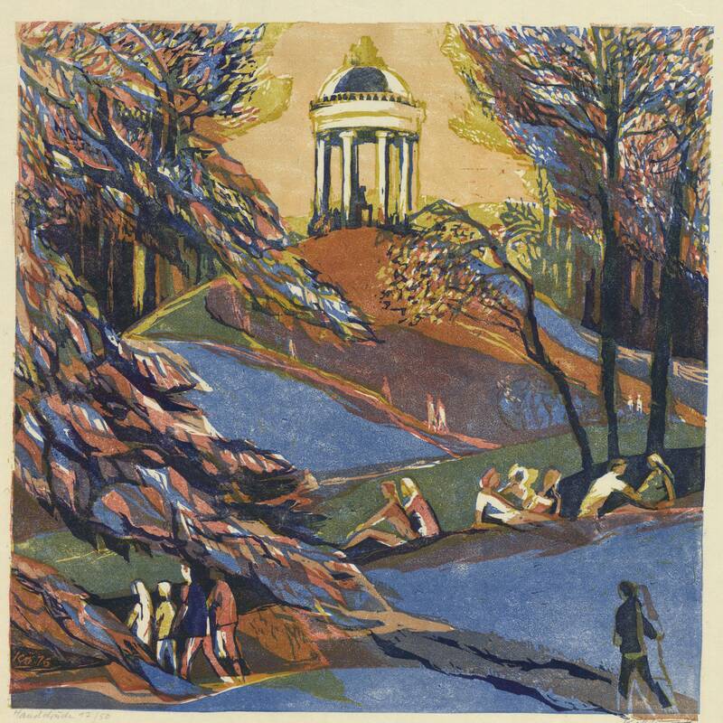 Monopteros , FL 1976, 381x379