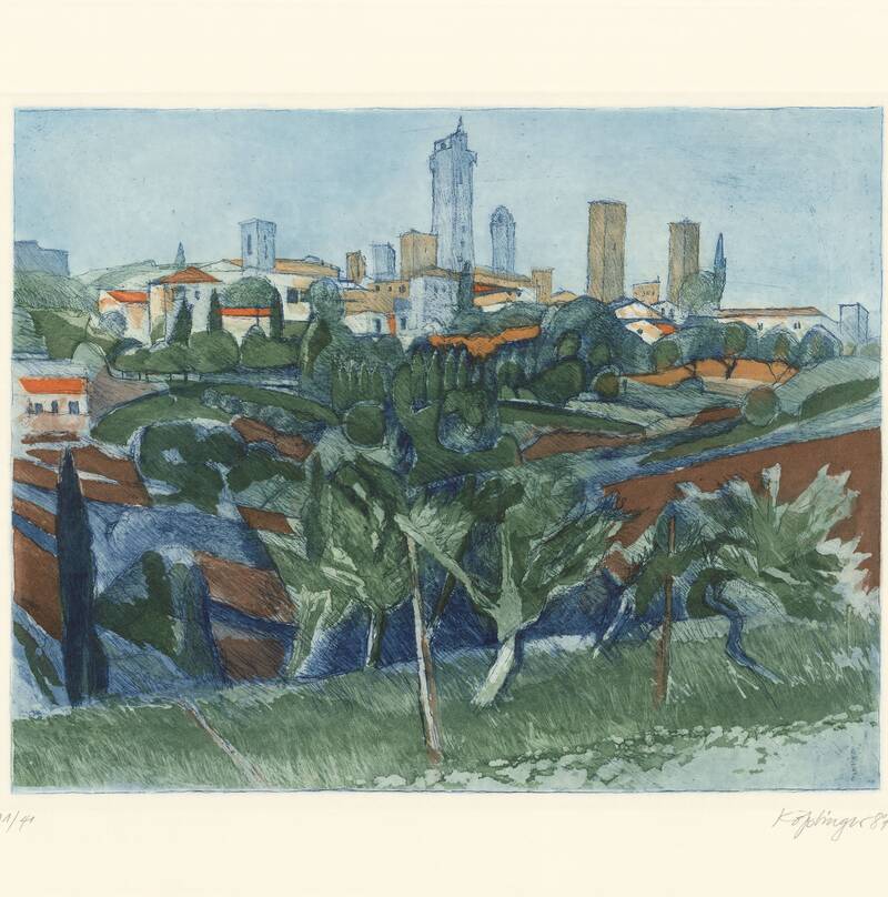 San Giminiano, Hain, FR 1987, 466x369










