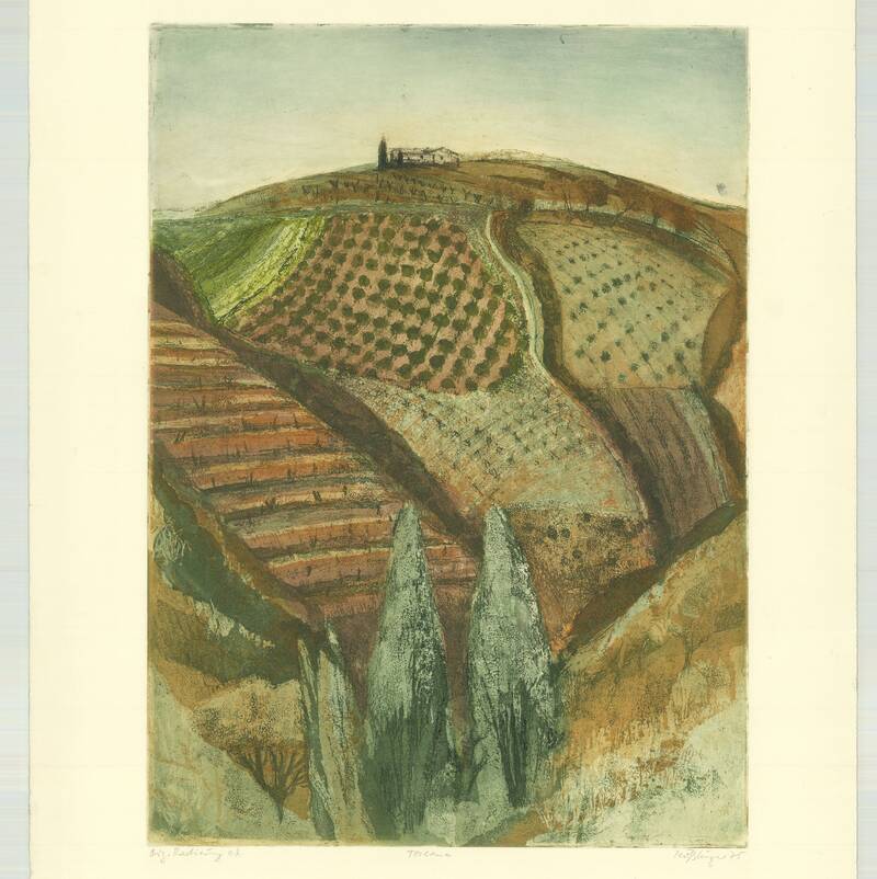 Toscana-Strukturen, FR 1975, 355x386

