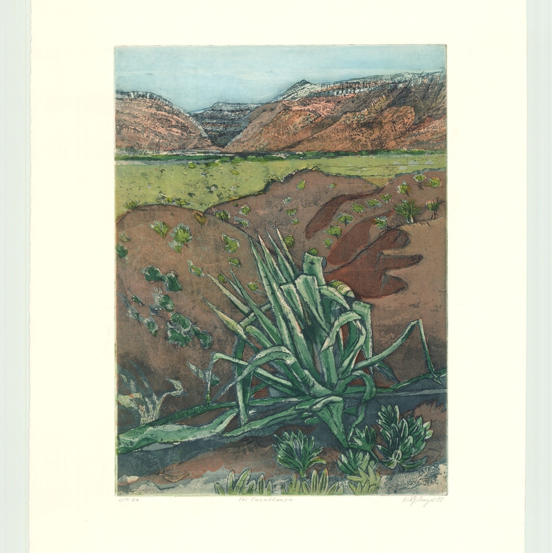 Vor Casablanca, FR 1988, 361x457




